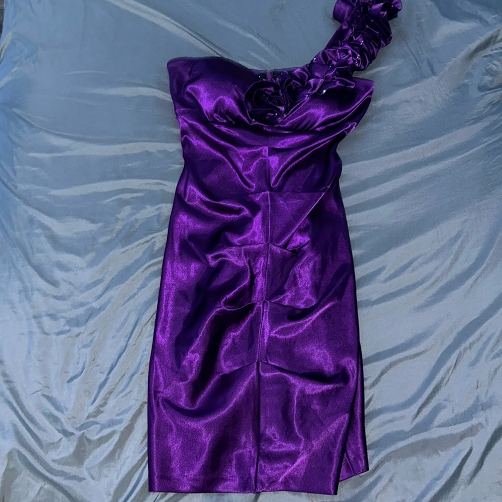 Blondie nights semi formal dress